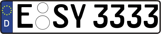 E-SY3333