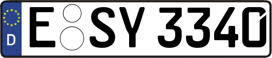 E-SY3340