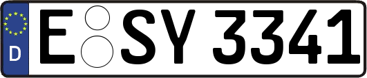 E-SY3341