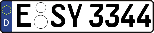 E-SY3344