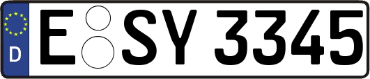 E-SY3345