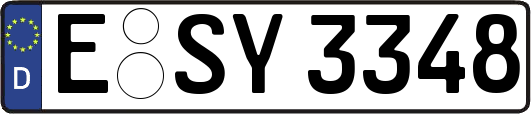 E-SY3348