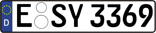 E-SY3369