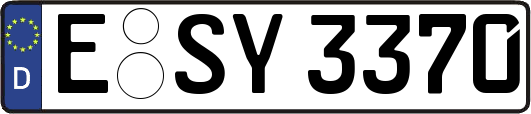 E-SY3370