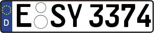 E-SY3374