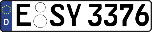 E-SY3376