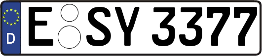 E-SY3377