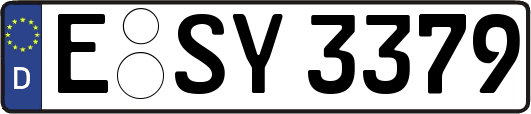 E-SY3379