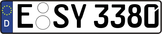 E-SY3380