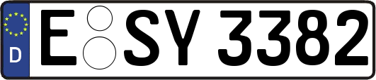 E-SY3382