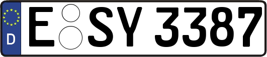 E-SY3387