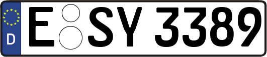 E-SY3389