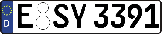 E-SY3391