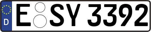 E-SY3392