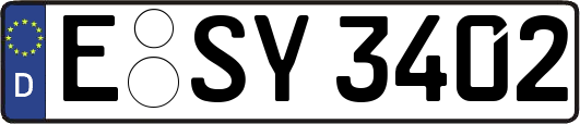 E-SY3402