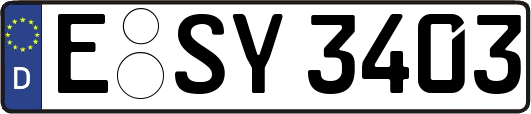 E-SY3403