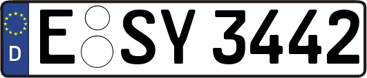 E-SY3442