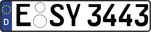 E-SY3443
