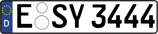 E-SY3444