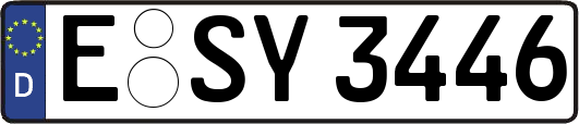 E-SY3446