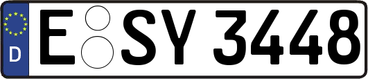 E-SY3448