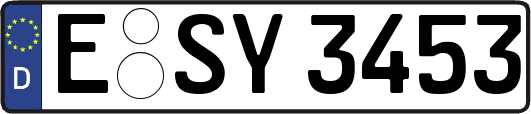 E-SY3453