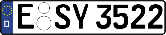 E-SY3522