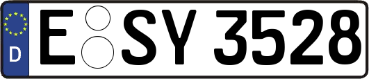 E-SY3528