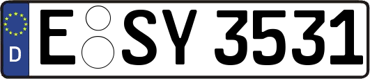 E-SY3531