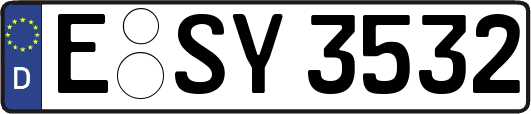 E-SY3532