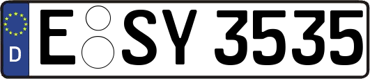 E-SY3535