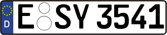 E-SY3541