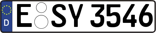 E-SY3546