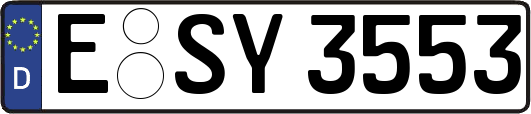 E-SY3553