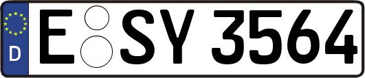 E-SY3564