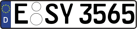 E-SY3565