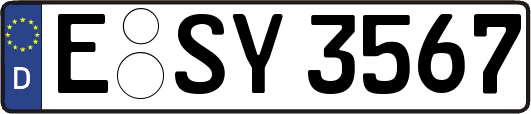 E-SY3567