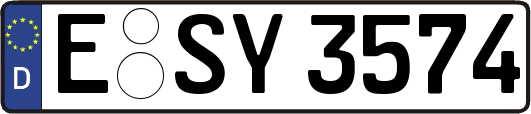 E-SY3574