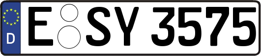 E-SY3575