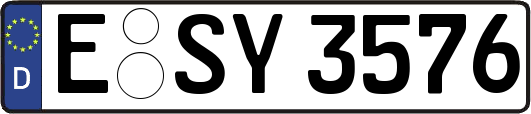 E-SY3576