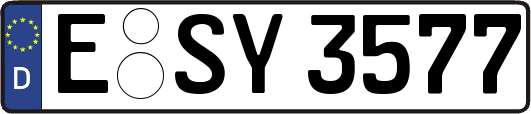 E-SY3577