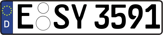 E-SY3591