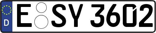 E-SY3602