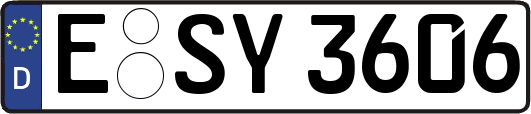 E-SY3606