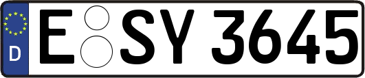 E-SY3645