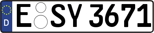 E-SY3671