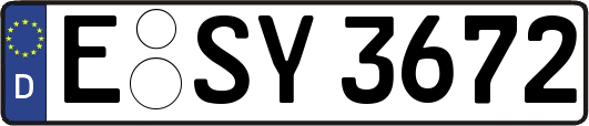 E-SY3672