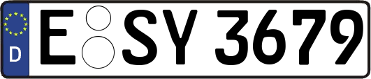 E-SY3679