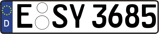 E-SY3685