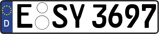 E-SY3697